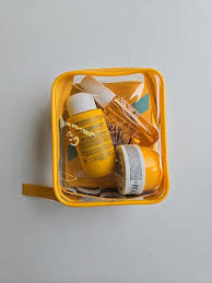 Sol de Janeiro Yellow Package