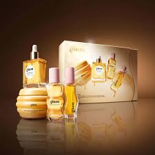 Gisou honey glow icons package
